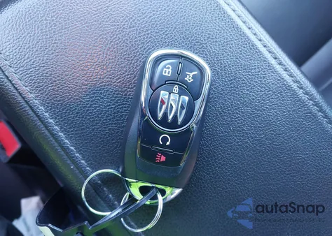 2024 Buick Envista Sport Touring Fwd from USA, damaged, VIN KL47LBE20RB019008